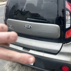 2017 KIA Soul