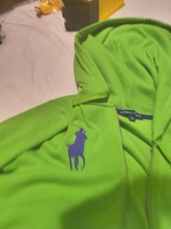 R Lauren  jacket