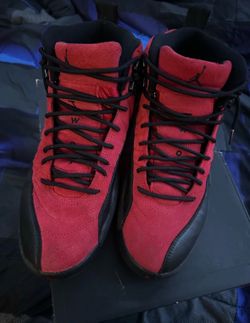 Flu games Jordan 12s