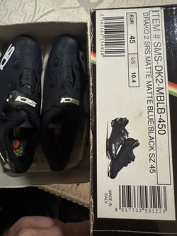 Sidi Drako Limited Edition Size 45