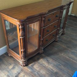 Buffet Table - Beautiful Peace Of Furniture 