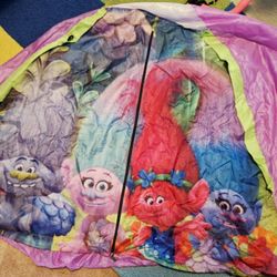 Kids Trolls Indoor Play Tent