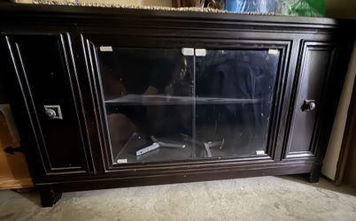 TV Stand Solid Wood
