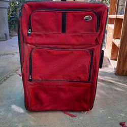 American Tourister Suitcase 
