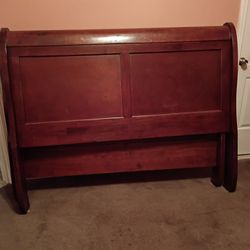 Queen Size Bed Frame For Sale