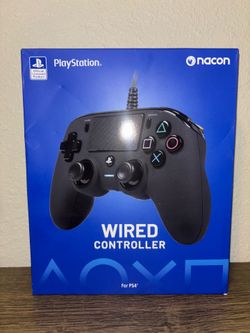 PS4 controller wired