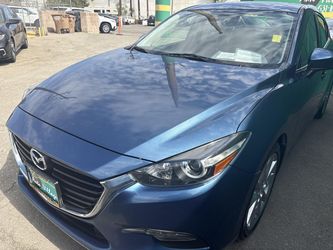 2017 Mazda Mazda3
