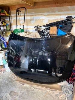 Durango GT Hood (MoPar)