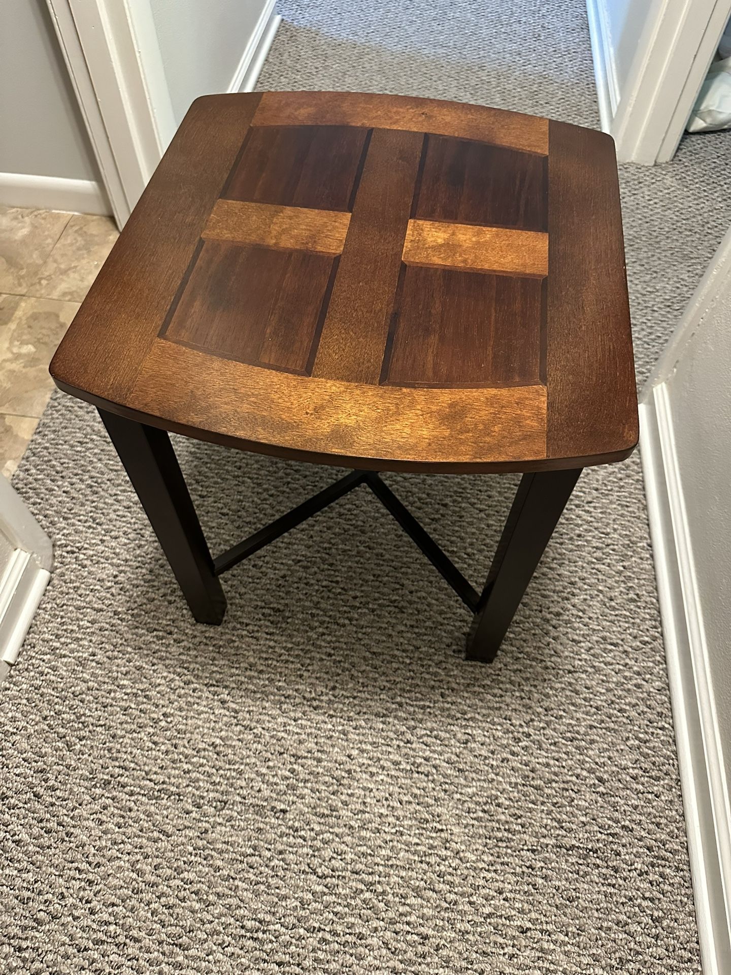 Small Wooden Table