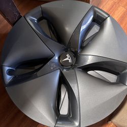 Tesla Weel Covers