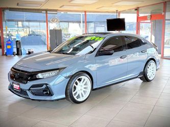 2021 Honda Civic Hatchback