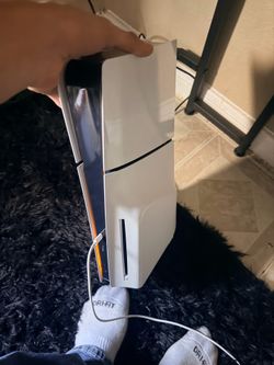 PlayStation 5  slim disc version