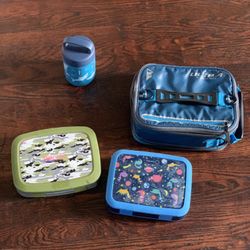 Kids lunch boxes Zak Designs food container or tumbler and bag