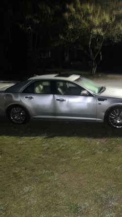 2010 Cadillac STS