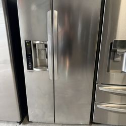 36” LG FRIDGE REFRIGERATOR NEVERA HELADERA FRIO REFRIGERADOR GOOD CONDITION DELIVERY 🚚 FREE WARRANTY 100 DAYS