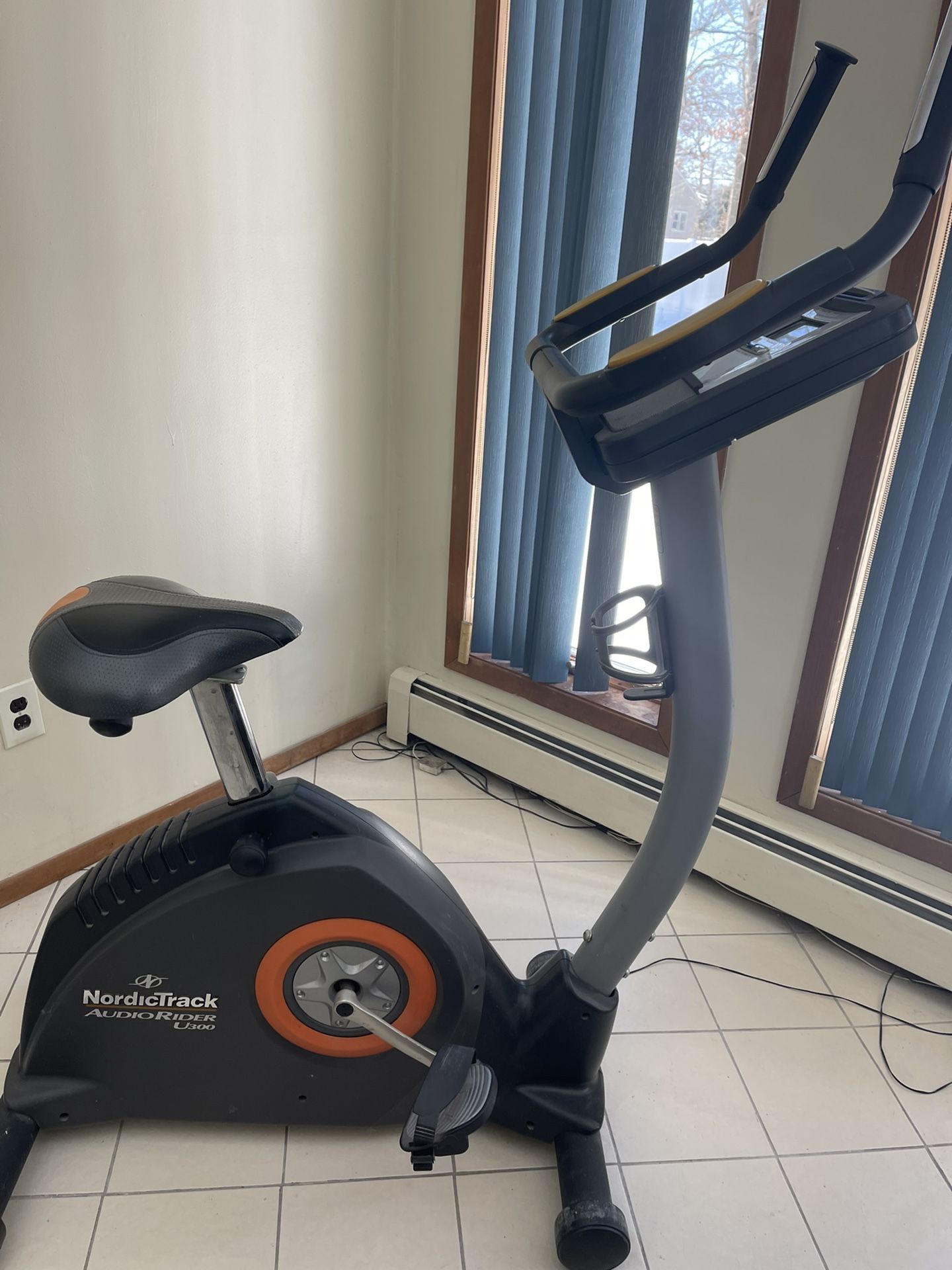 NordicTrack Exercise Bike