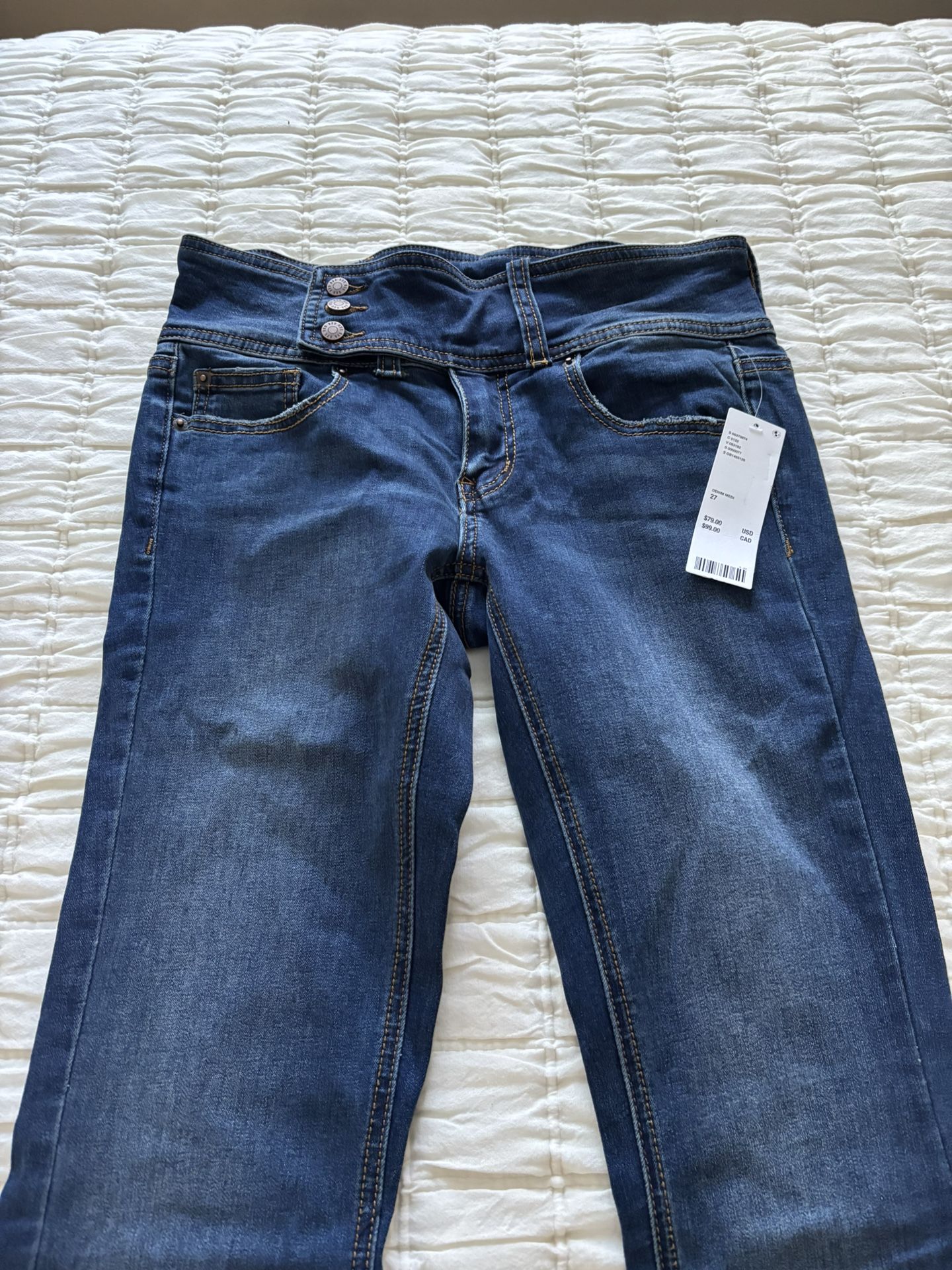 Urban Outfitters Flared Jeans