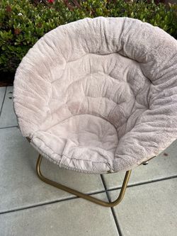 Fold up chair