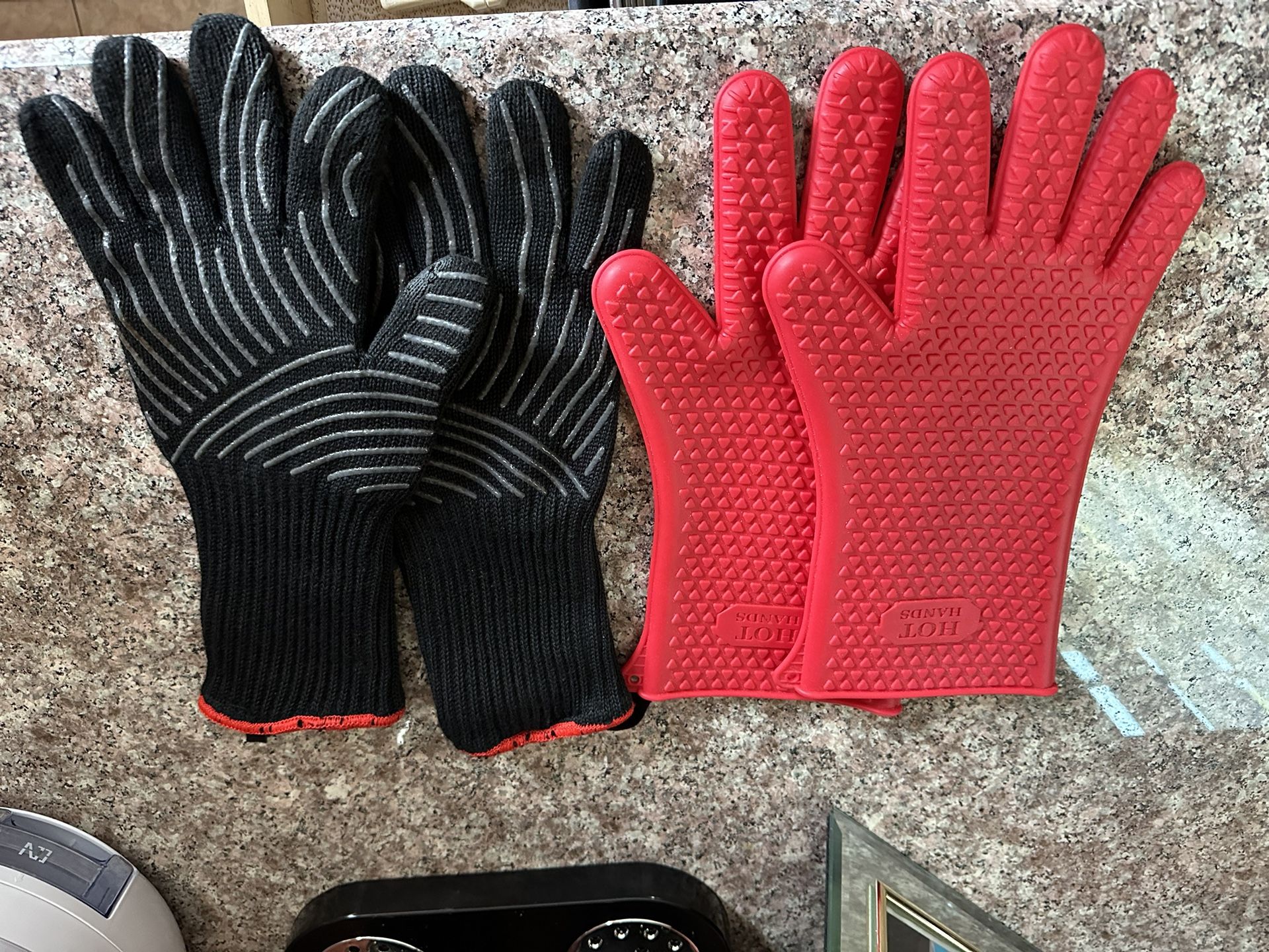 Barbecue Gloves