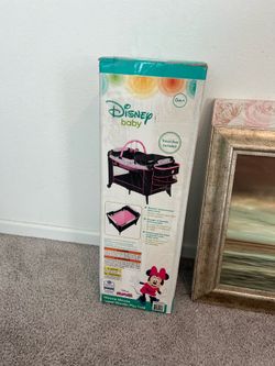 Disney Pack and Play
