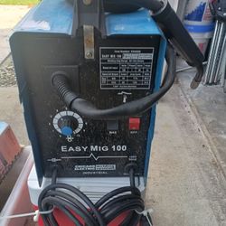 Mig Welder