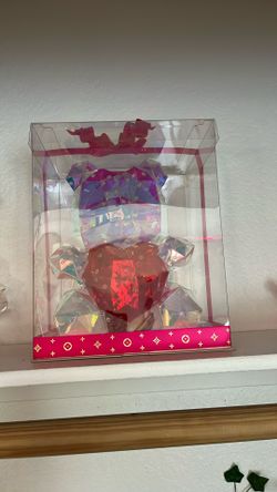 light up bear