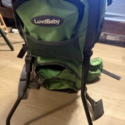 Luvdbaby Hiking Backpack 🎒 