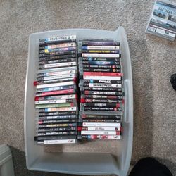 Ps3 Games 