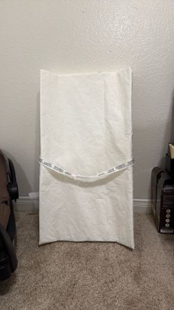 Baby changing pad
