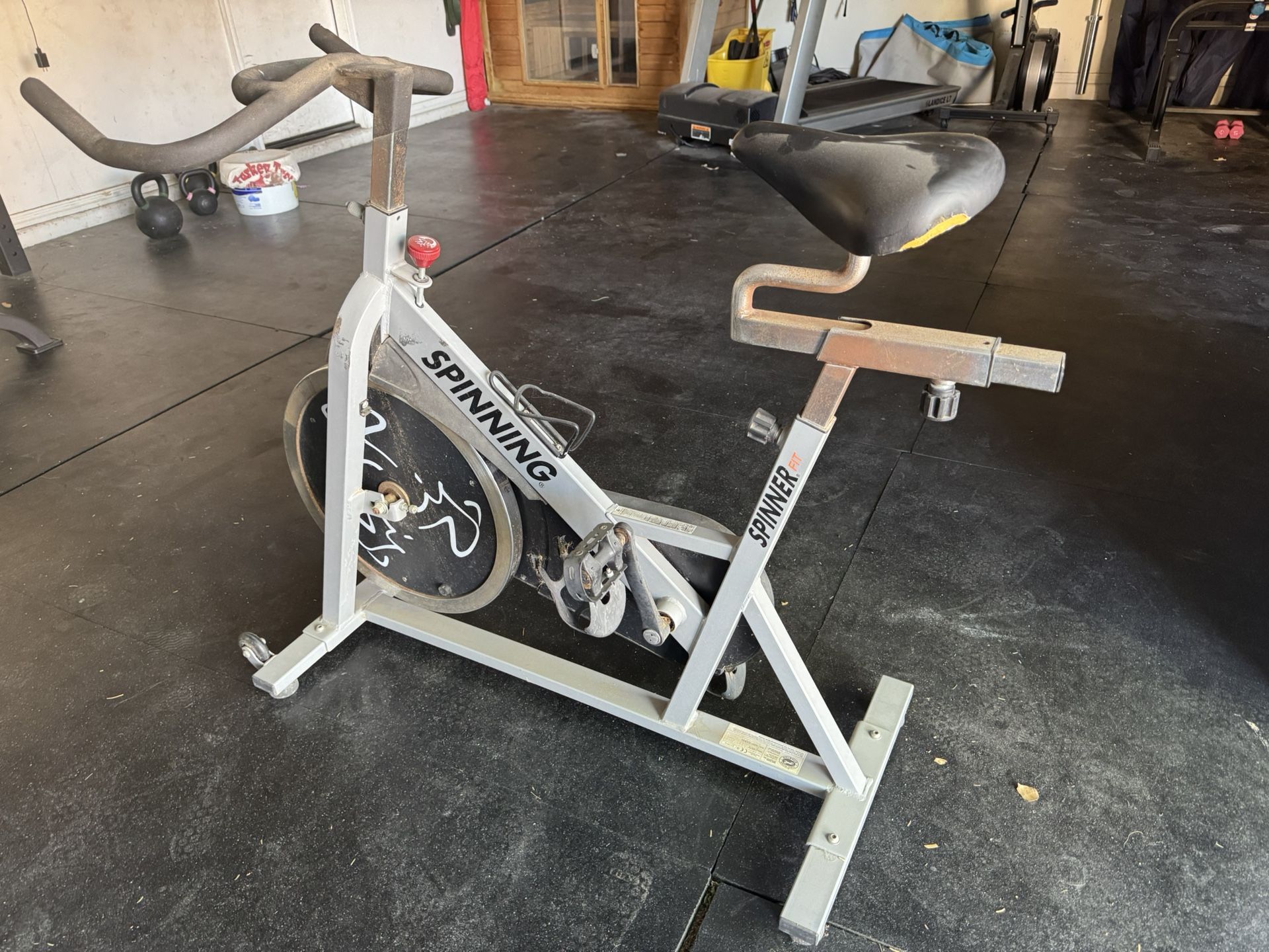 Spin Bike