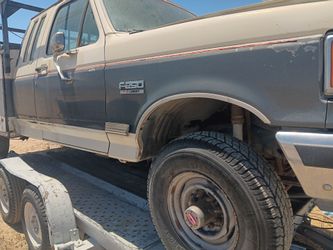 Parts Ford
