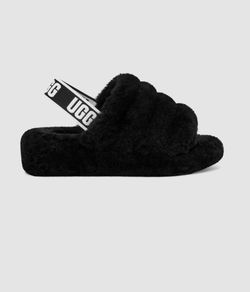 UGG Fluffy Yeah Slide 