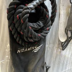 Heavy Duty Jump Rope