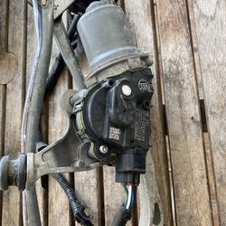 Windshield Wiper Regulator Motor Toyota Corolla 17-19