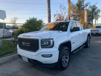 2017 GMC Sierra 1500 6.2L ECOTEC3 V8>8 SPEED AUTO>4X4 DRIVE