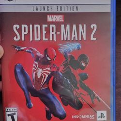 Marvel Spider man 2 