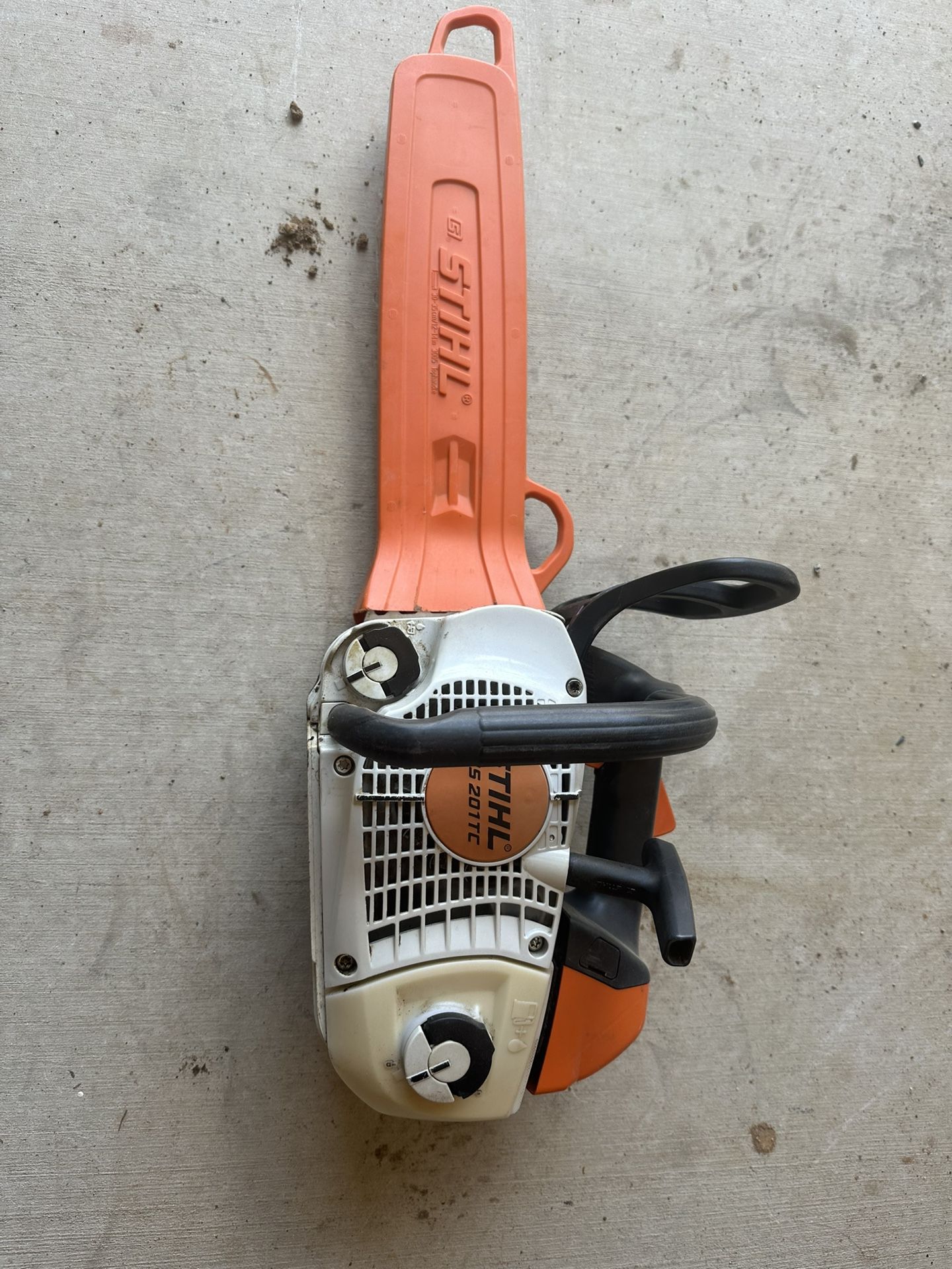 Stihl 201tc