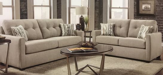 2pc Living Room Set
