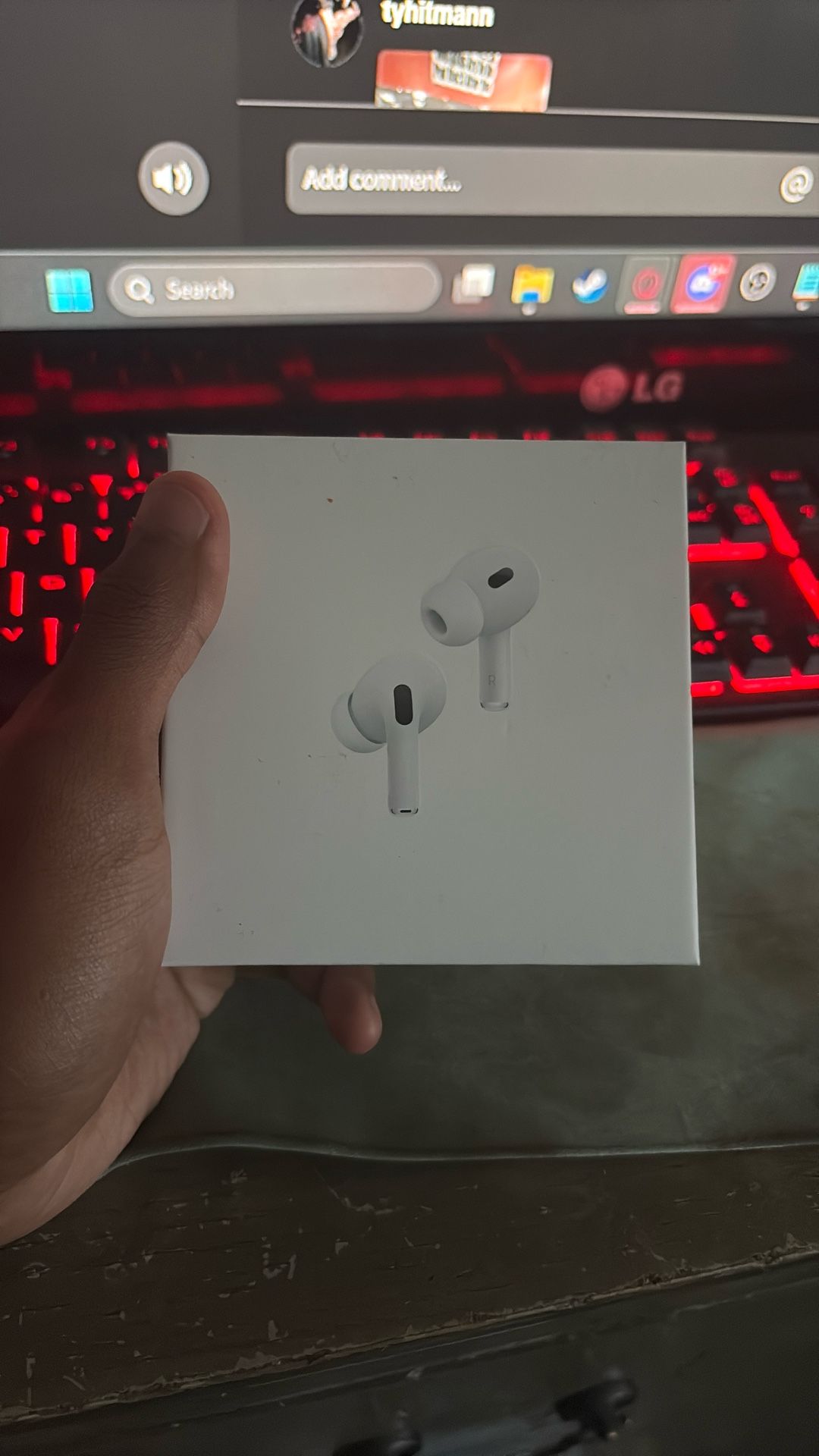 AirPod Pro 2s