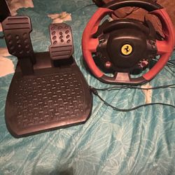 Steering Wheel For Xbox One 