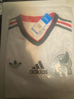 Mexico away jerseys small-XL only