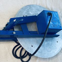 12 Inches Aluminum Skimmer Disc