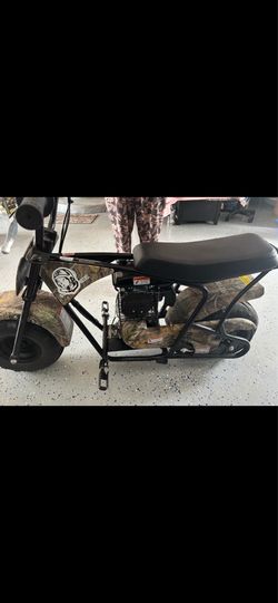 Mini bike