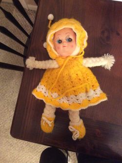 Cloth Doll