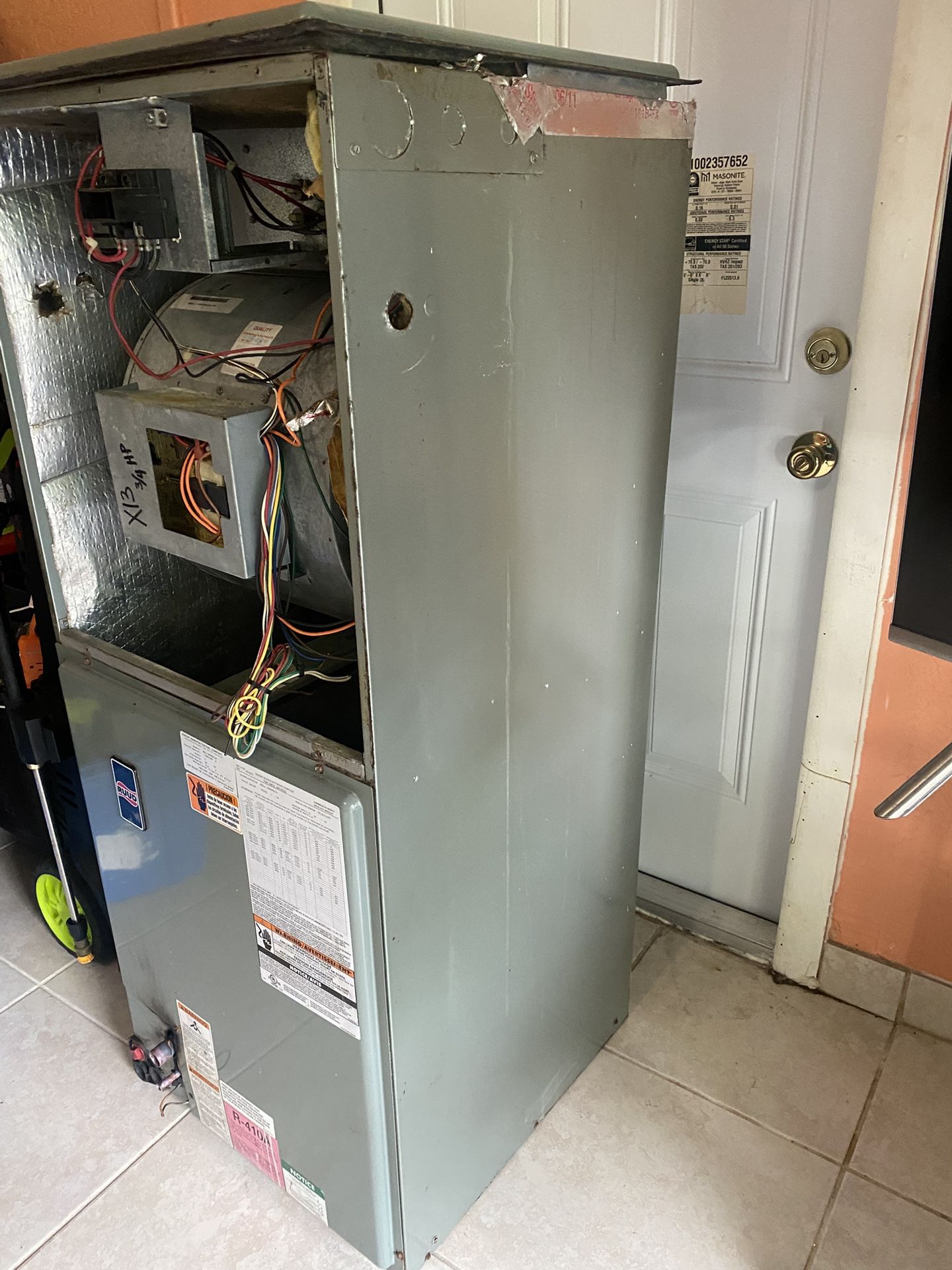 FREE Complete Ac Unit(Ruud)