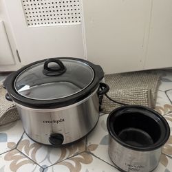 6qtz Crock Pot Like New