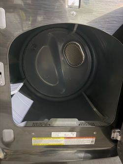 Samsung washer and dryer