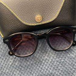 Moscot Lemtosh Sunglasses Black