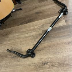 Jeep wrangler sway bar