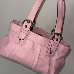 Vintage Coach Purse 